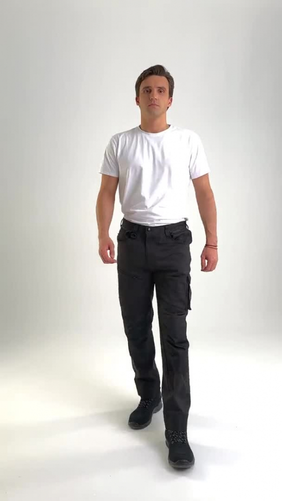 Брюки ГРАНД черные